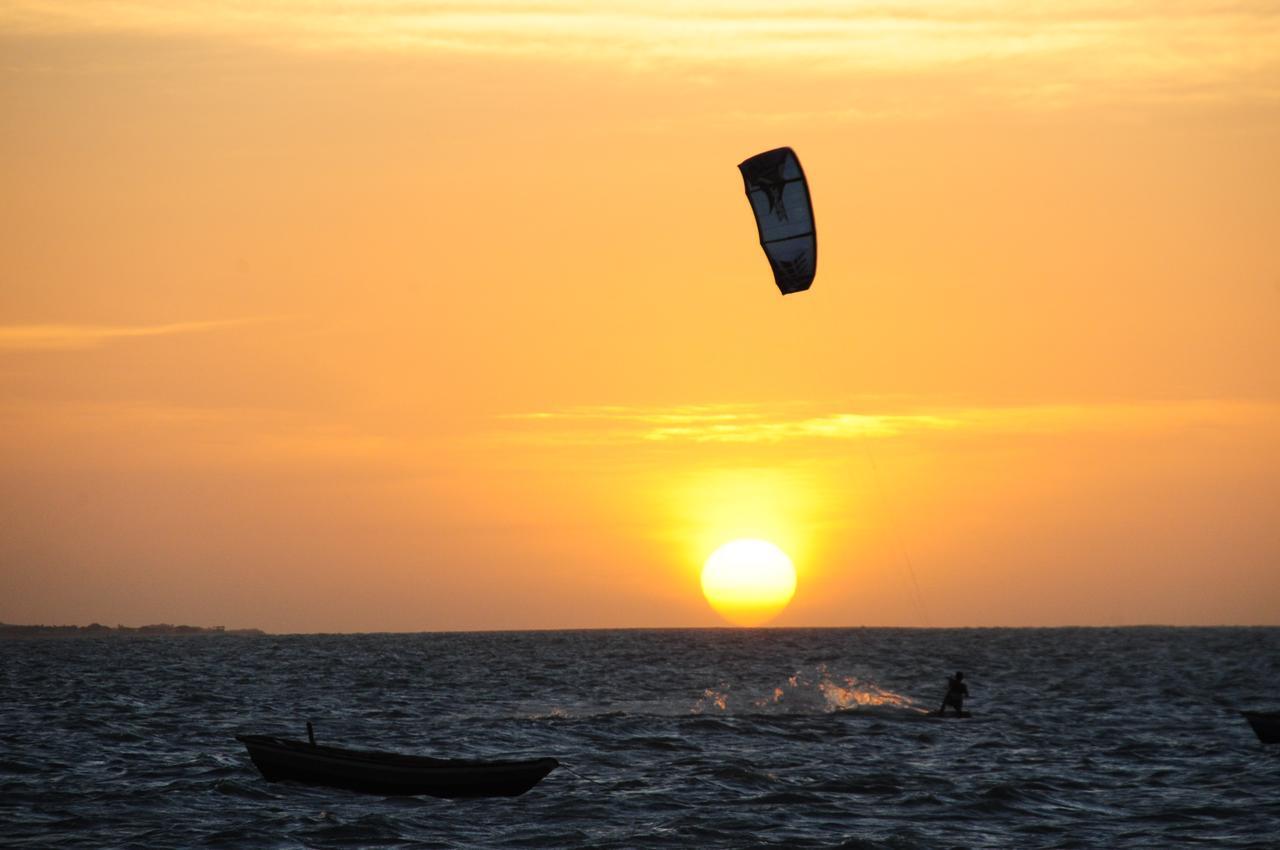 Rota Dos Ventos Barra Grande (Piaui) Exterior foto